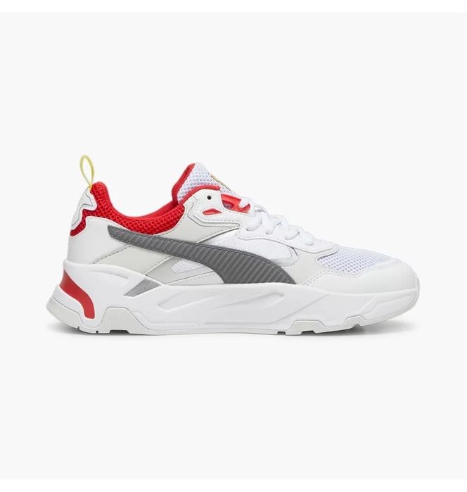 100%Оригінал! Кросівки Puma Scuderia Ferrari Trinity Sneakers р. 43, 44. Нові!