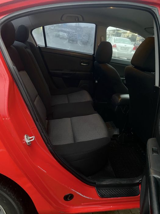 Mazda 3 2007 рік автомат 2.0