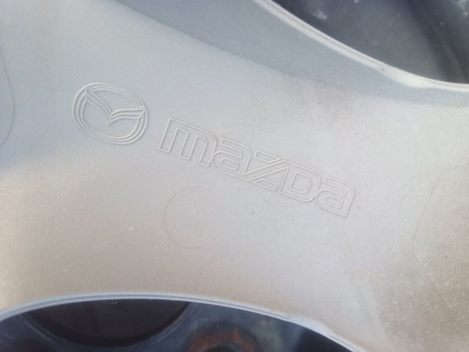 Felgi stalowe 16 Mazda  5x114,3