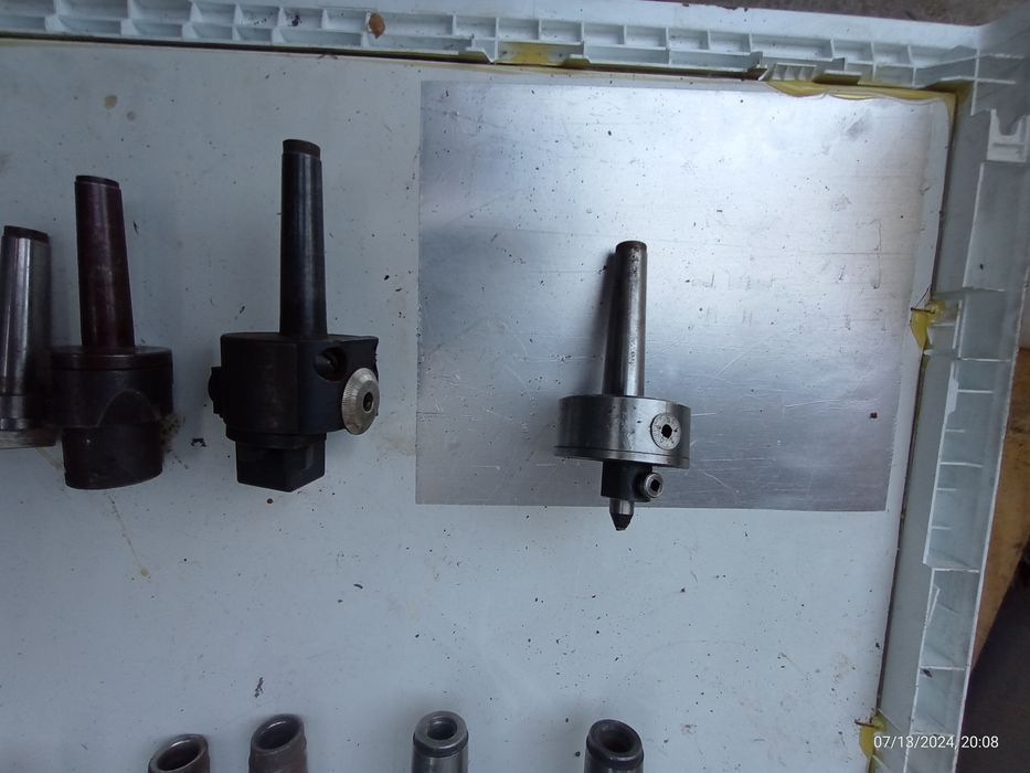 Розточна головка КМ1-2-3-4