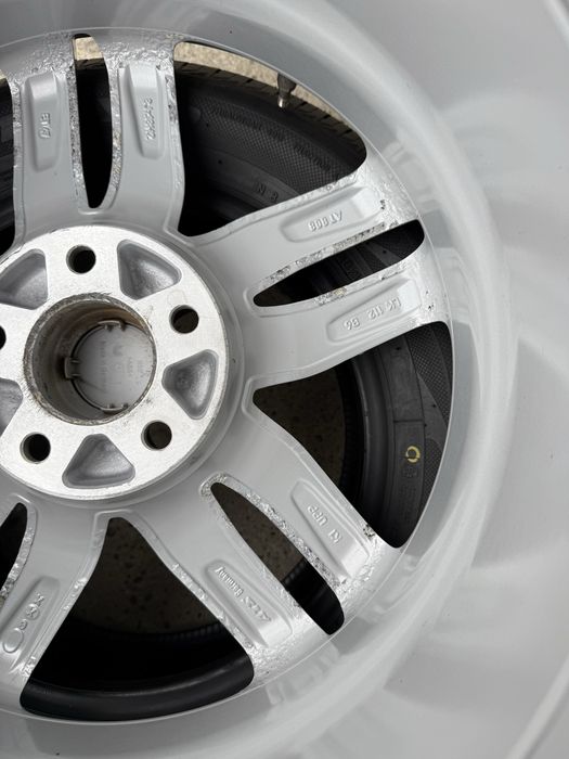 Диски 18 5.112 ЕТ47 8jx18H2 VW Skoda Audi