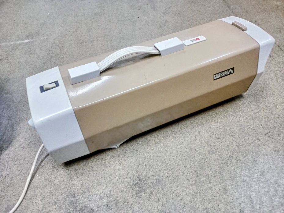 Odkurzacz "Jamnik" PRL