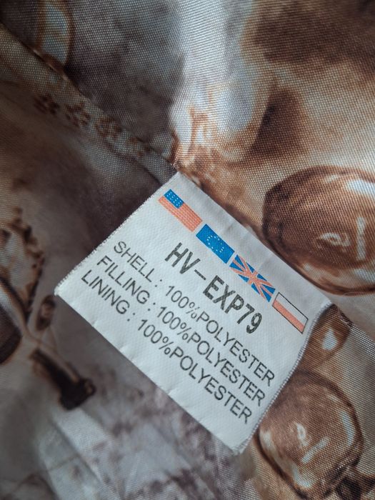 Kurtka damska tzw. przejściówka