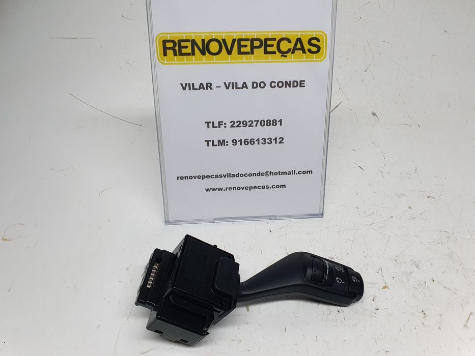 Conjunto / manetes de luzes e limpa vidros FORD Focus II (DA_)