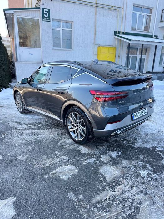 Genesis GV60 Advanced awd 77.4  CCS2!