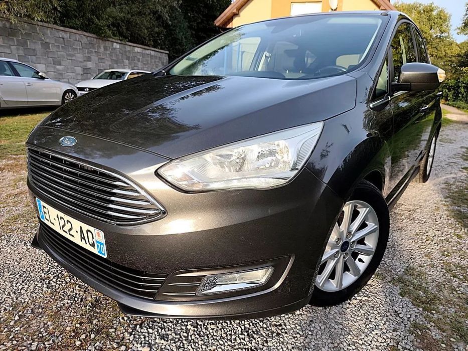 Ford C-MAX