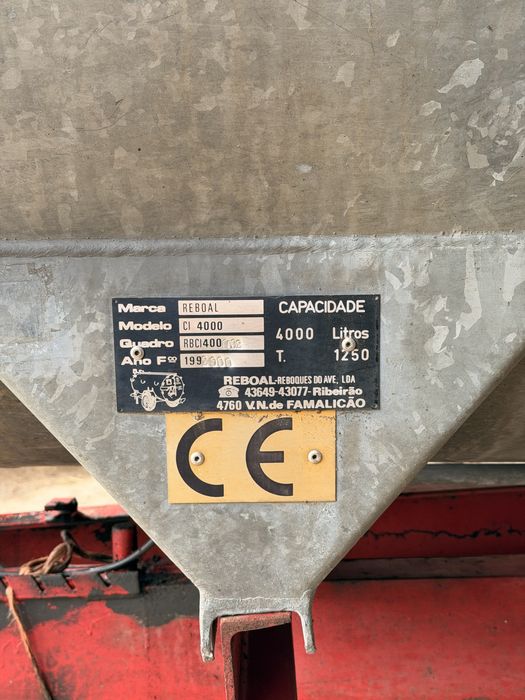 Cisterna Reboal