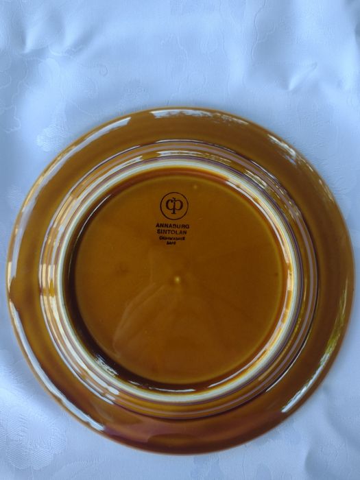 Talerz średni _ Annasurg Sintolan