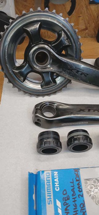 Shimano XTR Grupa M9000