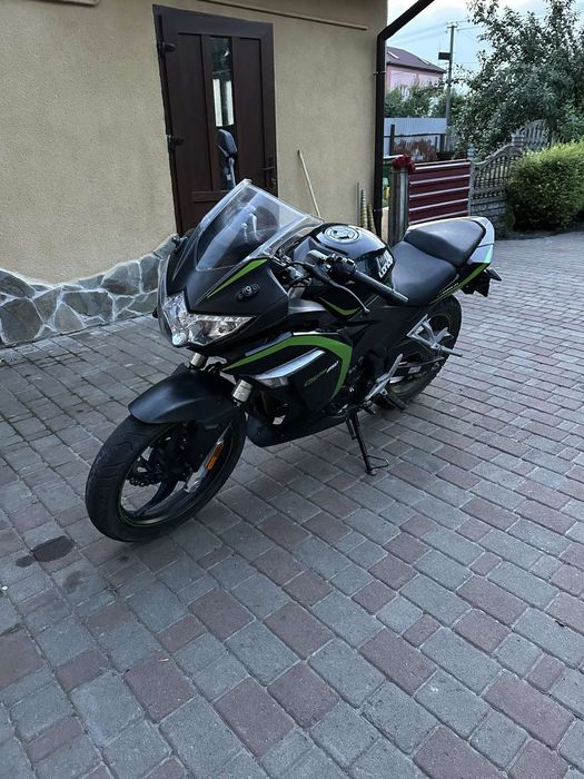 Продам Мотоцикла торг біля мотоцикла