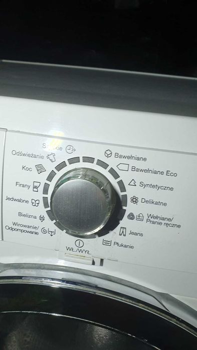 Pralka Electrolux EWS11276CAU sprawna głośne łożysko Racibórz śląskie
