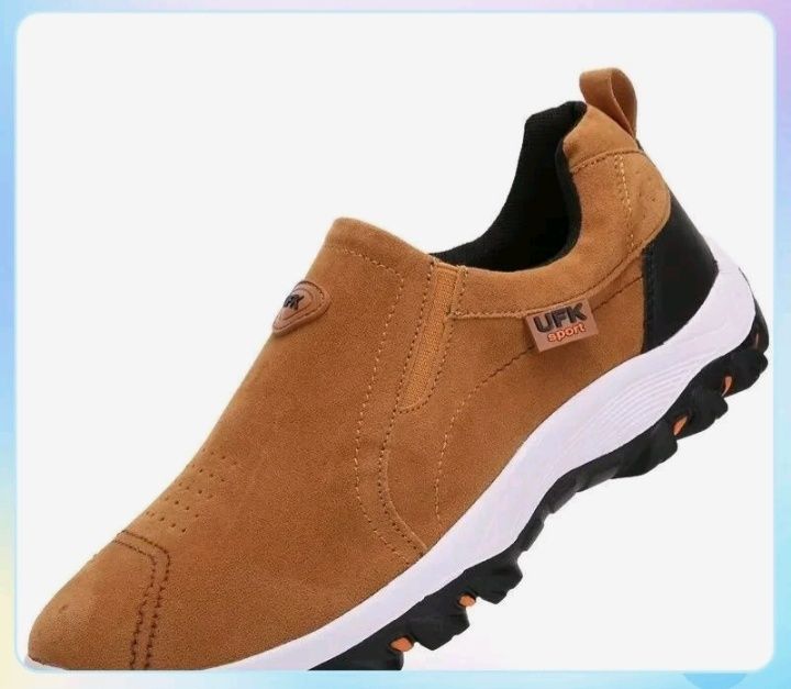 Męskie, damskie lekkie buty