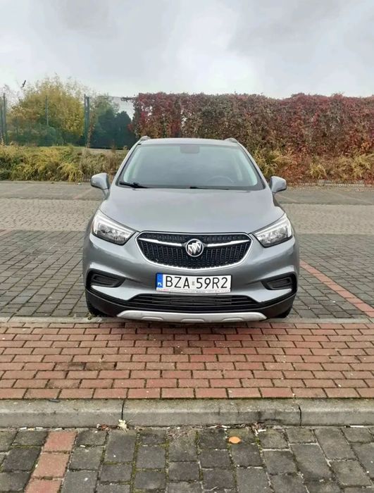 Buick Encore Buick Encore / Opel Mokka 2019
