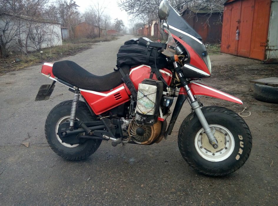 колесо в сборе ТУЛА Муравей 10"