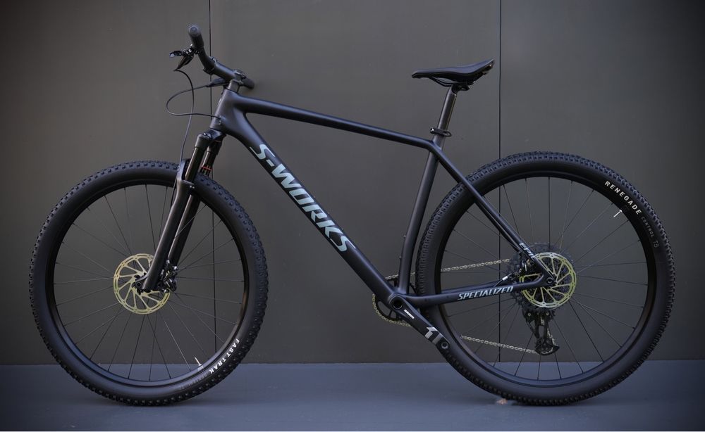 Велосипед гірський S-Works Epic Sram GX AXS