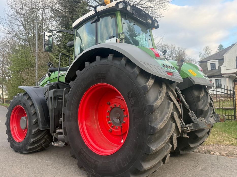 Fendt 1050 Profi Plus Rtk GPS 900r46 Michelin variogrip 942..939..936.1042