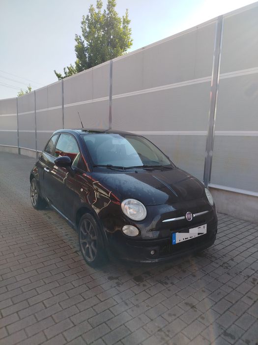 FIAT 500 1.3 MultiJet