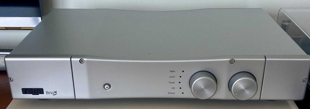 Amplificador REGA Brio 3