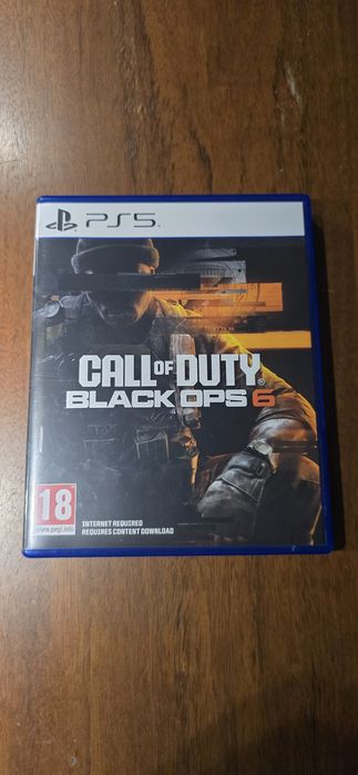 Jogo call of duty PS5