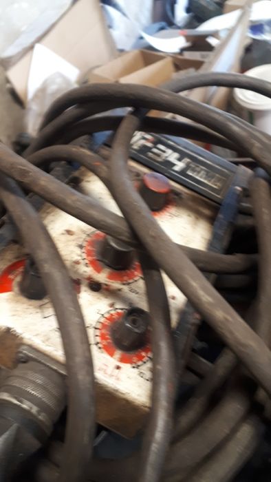 Spawarka Fronius Time Synergic 450