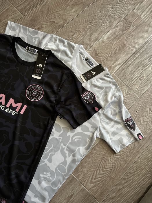 Футболка Inter Miami Adidas | Adidas t-shir | Інтер Маямі