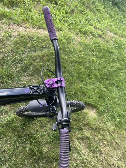 Scott Nitrous 10 2008 – Freeride / DH
