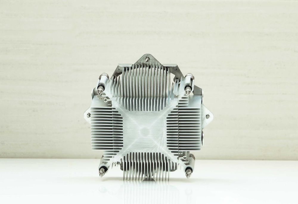 Radiator na procesor