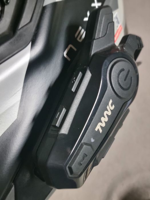 Intercomunicador para mota Bluetooth
