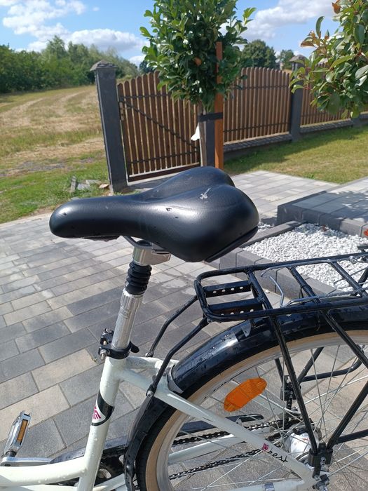 Rower damski Polak 6