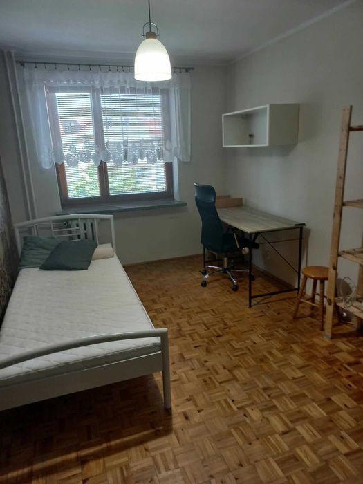 2 pokoje jednoosobowe ul. Gajowa