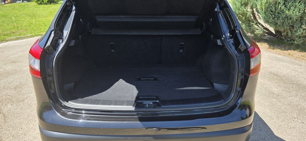 Nissan qashqai 1.6dci 2016r