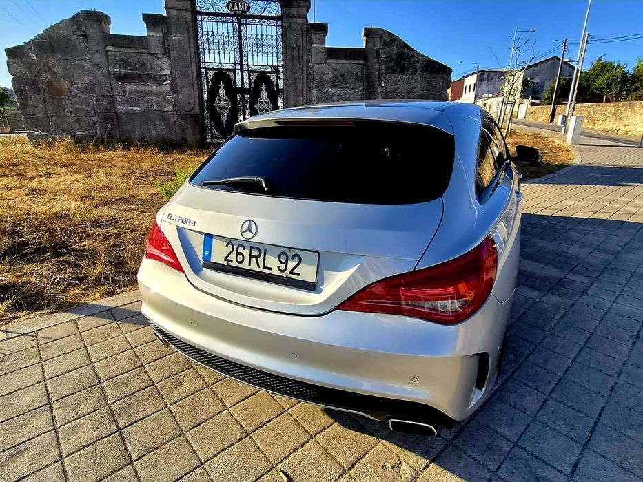 MERCEDES CLA 200 - Nacional.