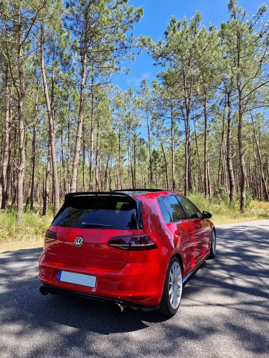 Vw Golf GTI Clubsport