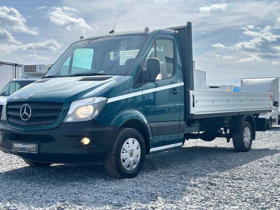 Mercedes-Benz Sprinter 2015p.