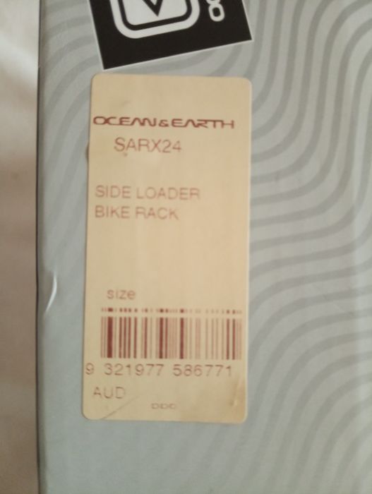 Apoio de prancha de surf ocean & earth