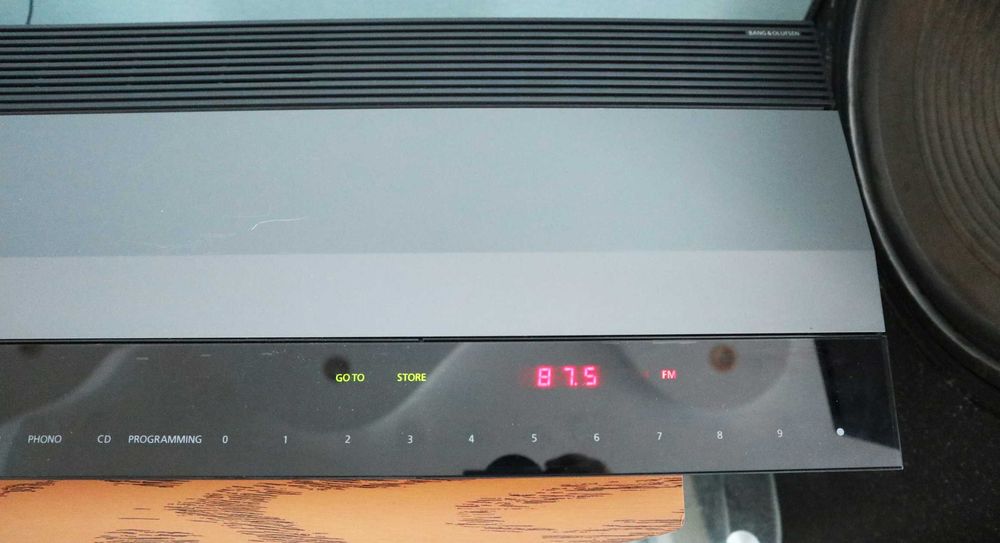 Bang Olufsen BeoMaster 3500+ Beogram CD 3500+ BeoCord 3500+ пульт