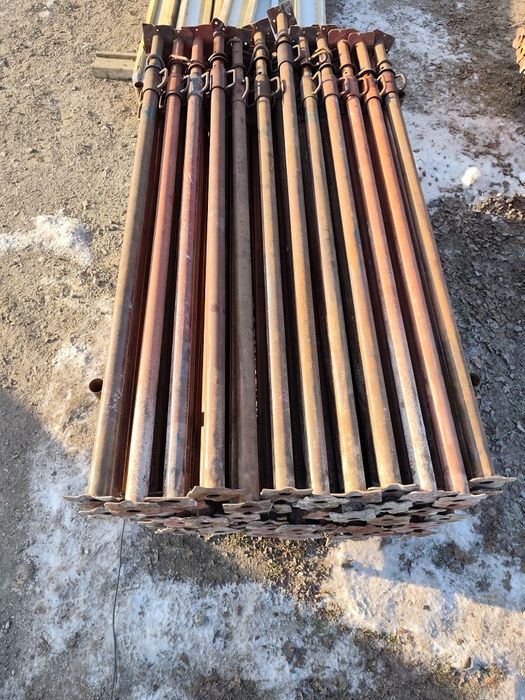 Stemple budowlane 2-3,6 metra 10kN