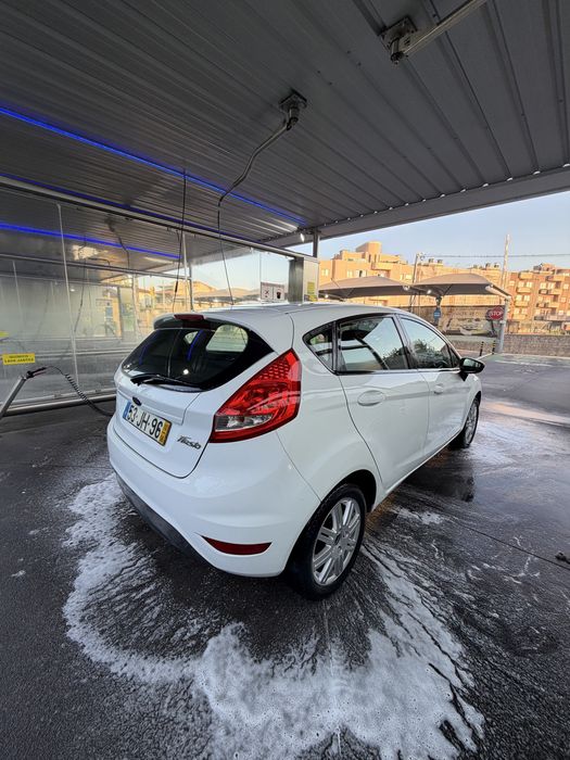 Ford Fiesta 1.25