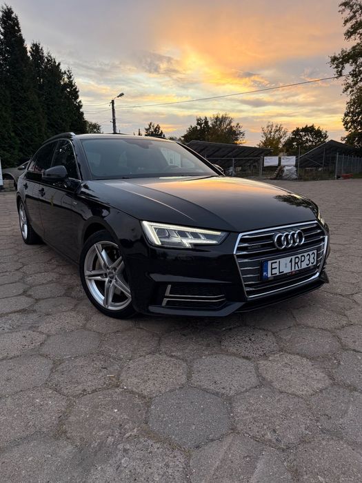 Audi A4 Avant