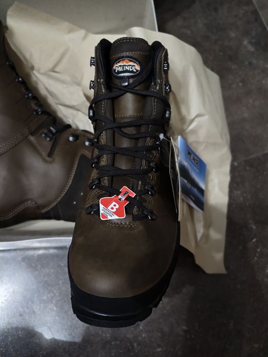 Nowe oryginalne buty Meindl Bhutan MFS,  goretex, podeszwa vibram