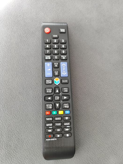 Comando Tv Samsung64739753541123120