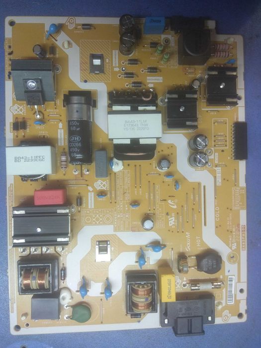 Samsung UE49MU6645 UE46F5370SS  UE32EH5047 UE32ES6750 UE55NU7172U