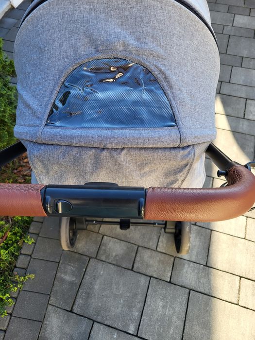 Wózek spacerowy ,torba na wózek,