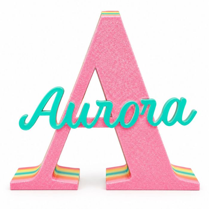 Placas com Nomes Personalzável | Placa Decorativa Personalizada