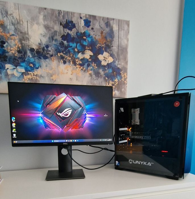 Intel Core i7-9700F\16GB\128+1TB\RTX 2060KO Ultra\Win11+Office