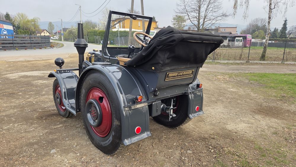 Lanz Bulldog 25 Ps Ursus C-45
