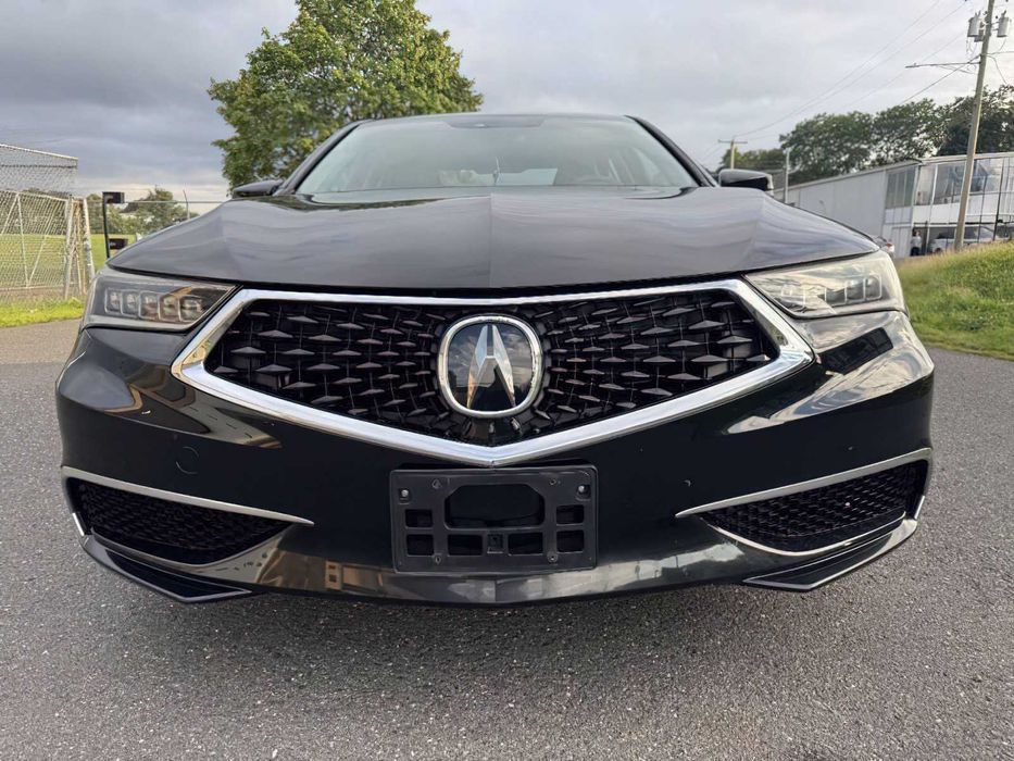 Acura TLX      2020