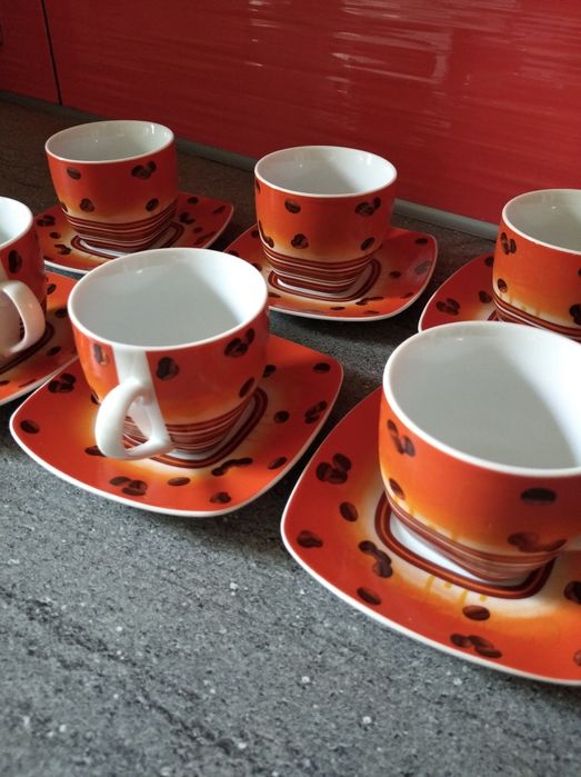 Zestaw kawowy Altom, 12 elementów