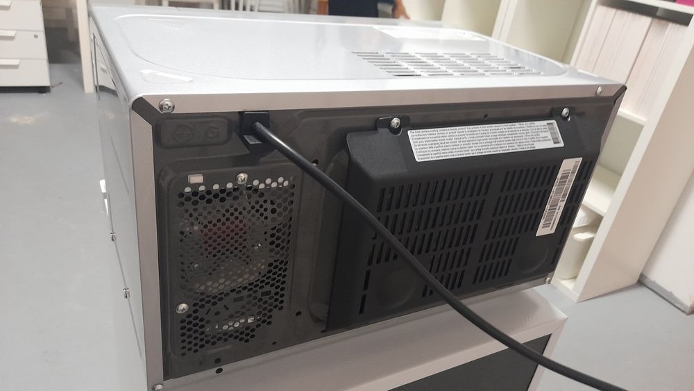 Micro-ondas Cinzento LG