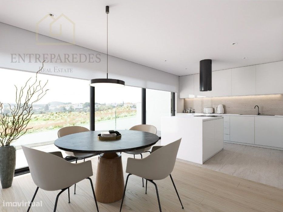 Moradia T3 | Casas Das Oliveiras | Moradias Exclusivas Para Comprar...
